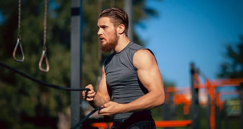 Increased Muscle Mass