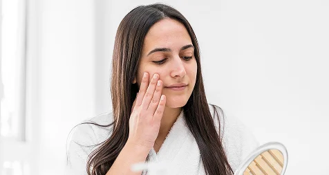 Glowing, Hydrated Skin
