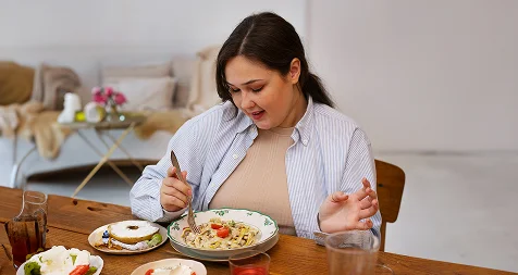 Reduced Appetite