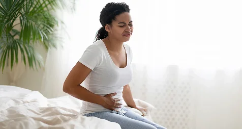 Helps with chronic pelvic pain
